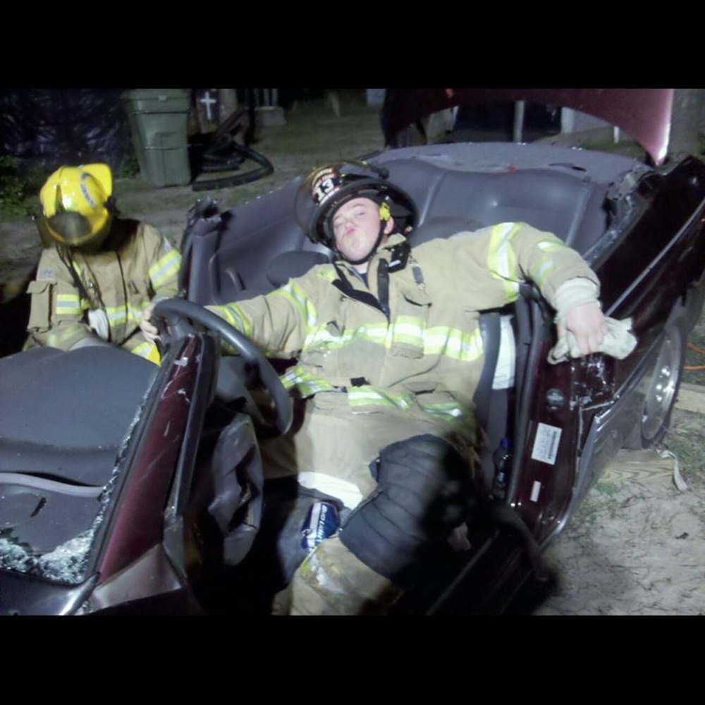 Meet your Posher, Hunter